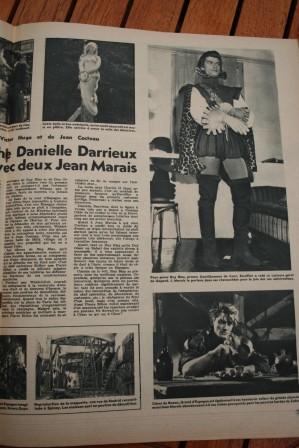 Danielle Darrieux Jean Marais