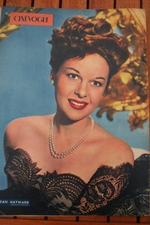 Susan Hayward