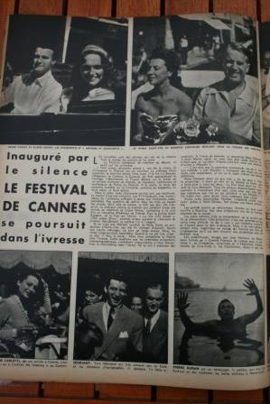 Festival Of Cannes 1947