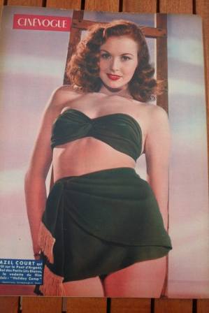 Hazel Court