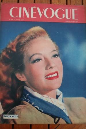 Evelyn Keyes