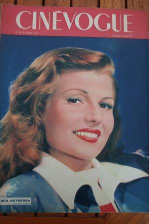 Rita Hayworth