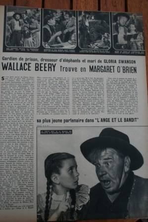 Wallace Beery Margaret O'Brien