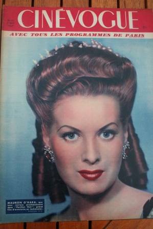 Maureen O'Hara