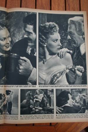 Linda Darnell Cornel Wilde Amber