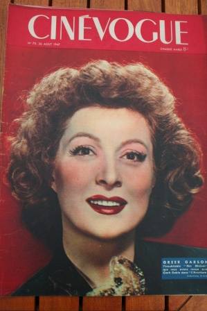 Greer Garson