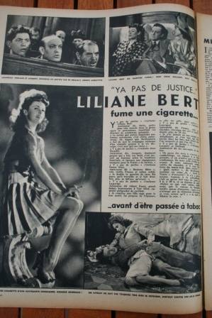Liliane Bert