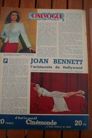 Joan Bennett