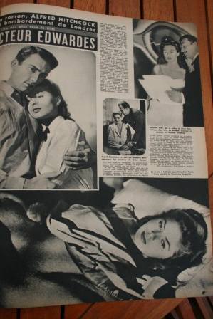 Gregory Peck Ingrid Bergman