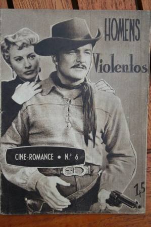 Glenn Ford Barbara Stanwyck The Violent Men