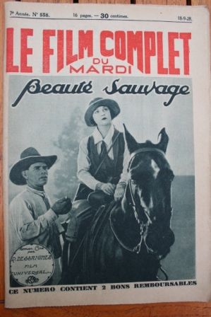 Hugh Allan June Marlowe Rex the Wonder Horse