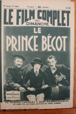 Le Prince Becot