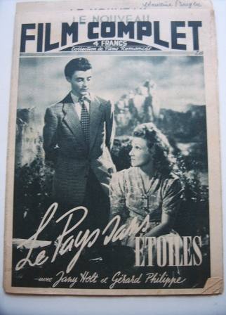 Complete Photo Roman - Movie Magazine