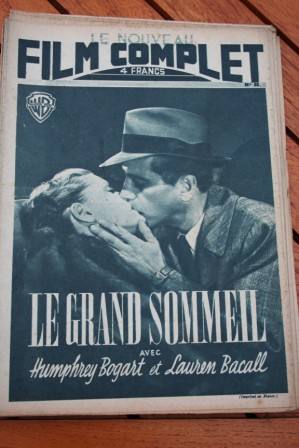 Complete Photo Roman - Movie Magazine