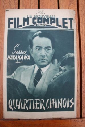 Sessue Hayakawa Alfred Adam Michele Alfa