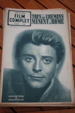 Complete Photo Roman - Movie Magazine