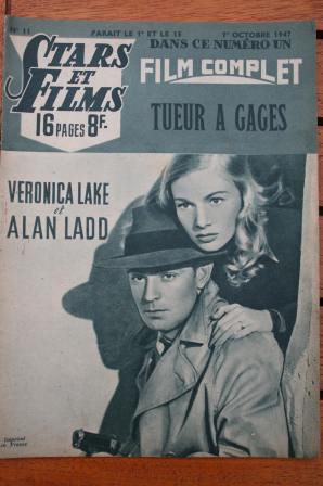 Veronica Lake Alan Ladd