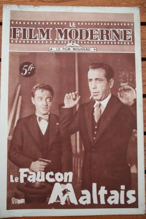 Humphrey Bogart Mary Astor Maltese Falcon