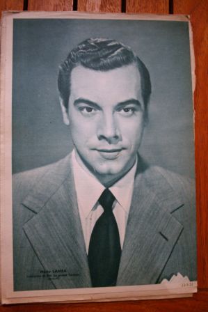 Mario Lanza