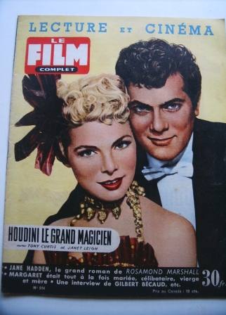 Complete Photo Roman - Movie Magazine