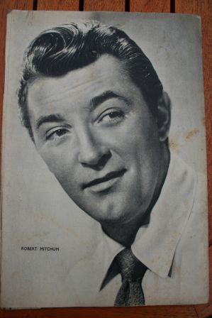 Robert Mitchum