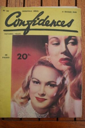 Vintage Magazine Kathryn Grayson