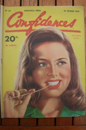 Vintage Magazine Diana Dors