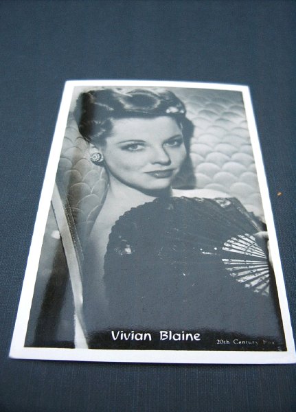 Vivian Blaine
