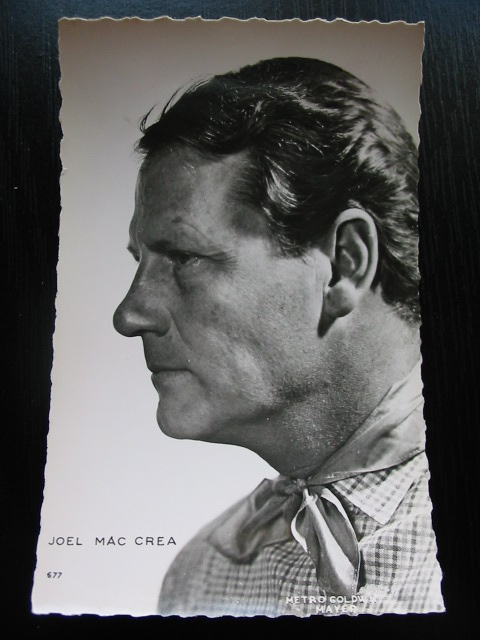 Joel Mac Crea
