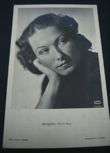 Brigitte Horney