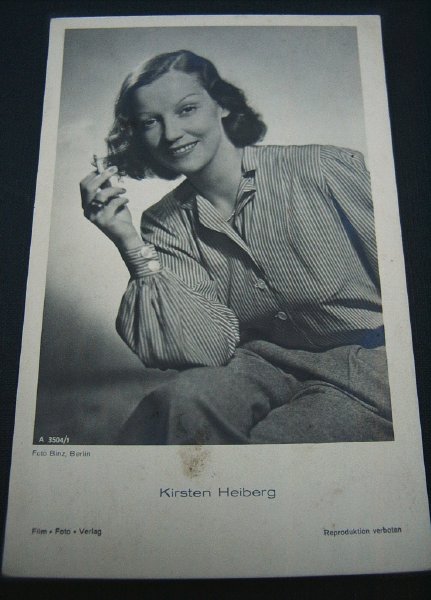 Kirsten Heiberg
