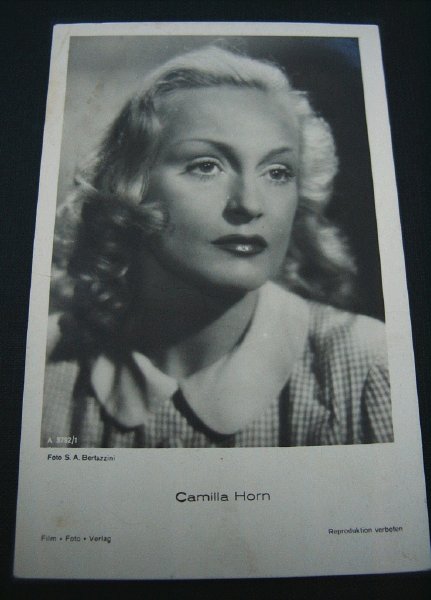 Camilla Horn