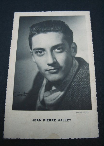 Jean Pierre Hallet