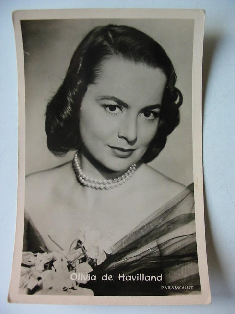 Olivia De Havilland