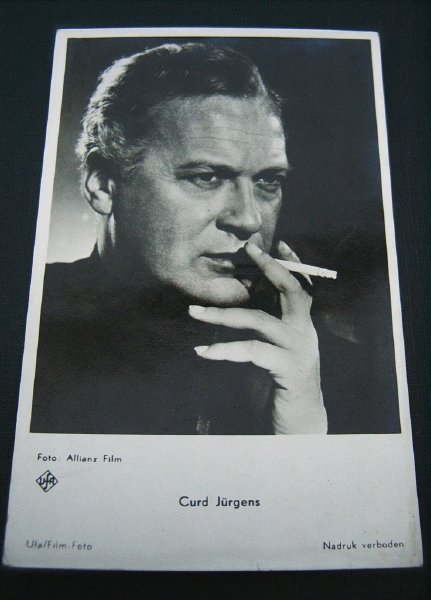 Curd Jurgens