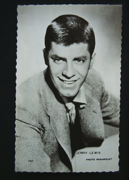 Jerry Lewis