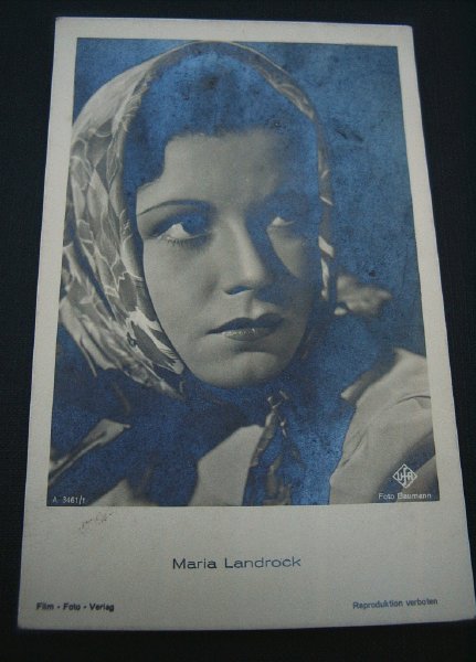 Maria Landrock
