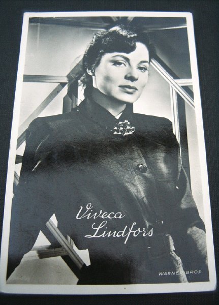 Viveca Lindfors