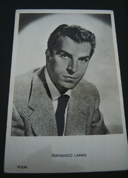 Fernando Lamas