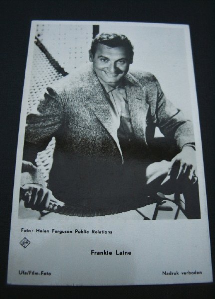 Frankie Laine