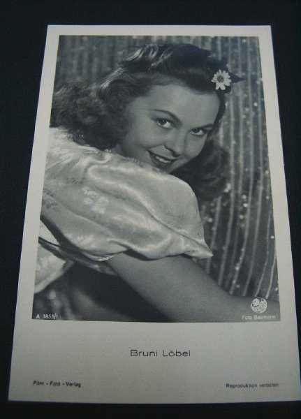 Bruni Lobel