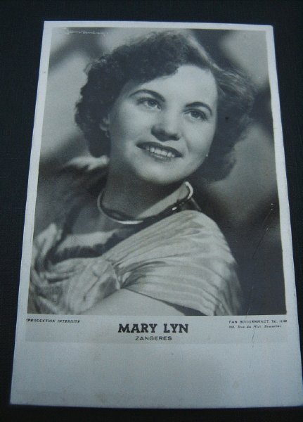 Mary Lyn