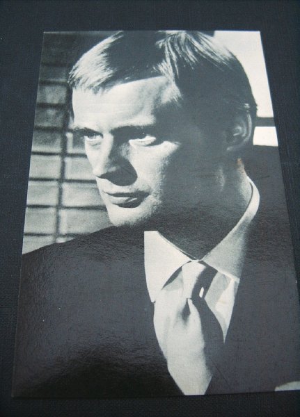 David McCallum