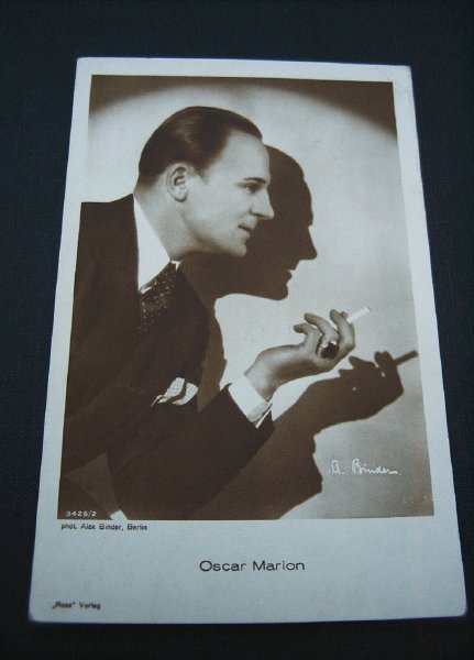 Oscar Marion