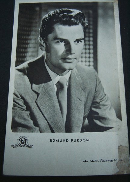 Edmund Purdom
