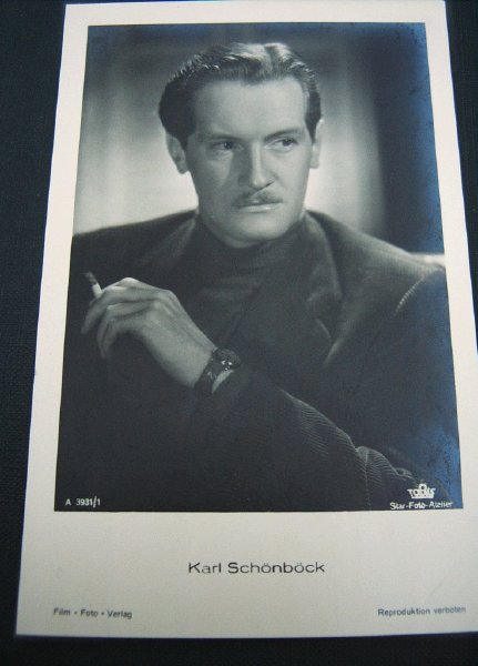 Karl Schonbock