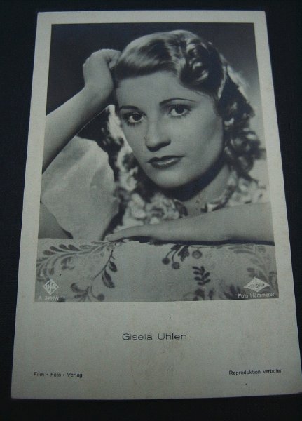Gisela Uhlen