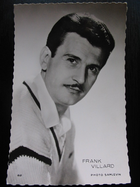 Frank Villard