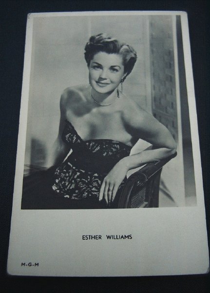Esther Williams