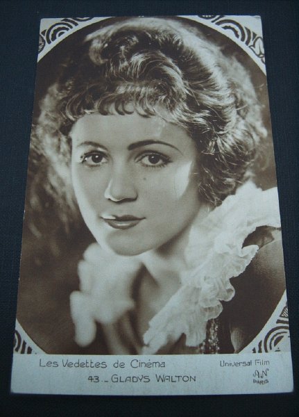 Gladys Walton